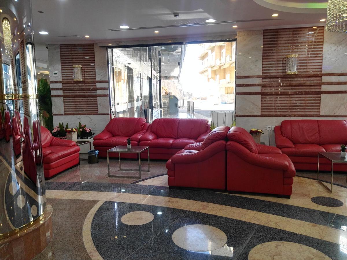 Отель Al-Aseel Umm Al-Qura Мекка Экстерьер фото